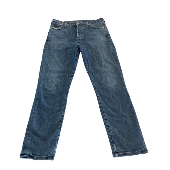 Citizens of‎ Humanity Olivia High Rise Slim Jeans in Moments size 29 - Picture 3 of 13